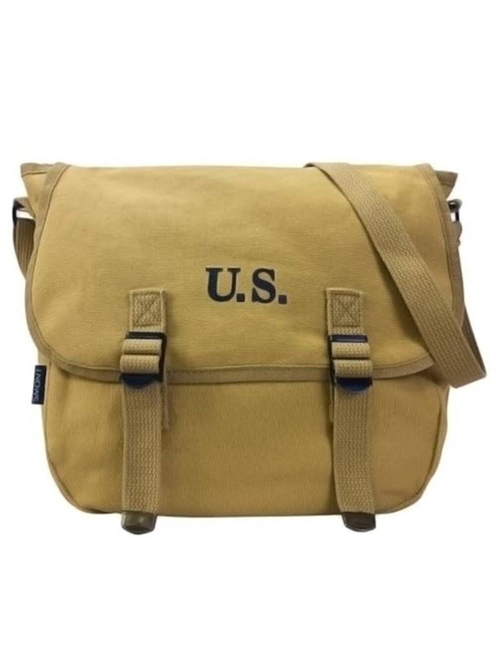WW2 M1936 Musette Bag Canvas Military Crossbody Satchel Tactical Haversack